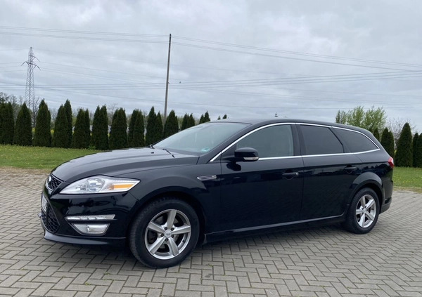 Ford Mondeo cena 29900 przebieg: 218000, rok produkcji 2011 z Kutno małe 781